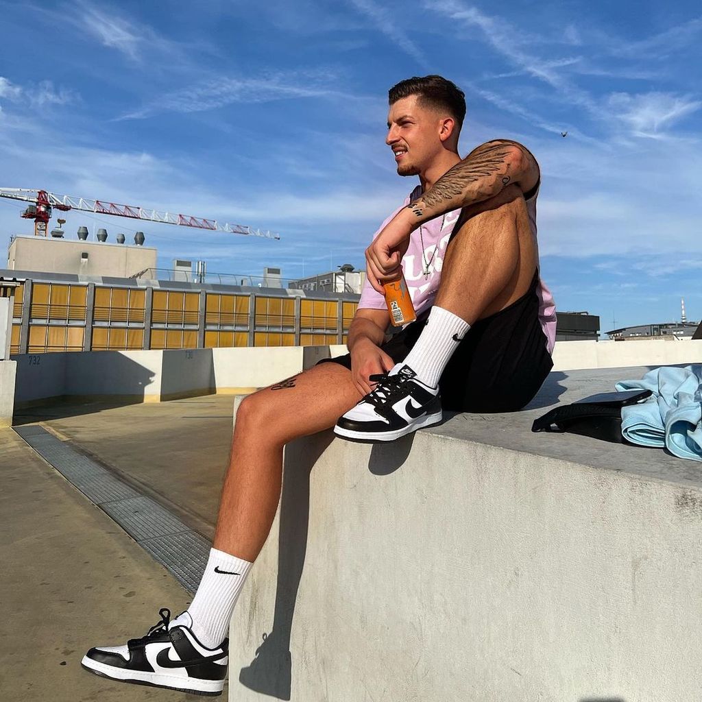 Nico, ehemaliger "Love Island"-Kandidat