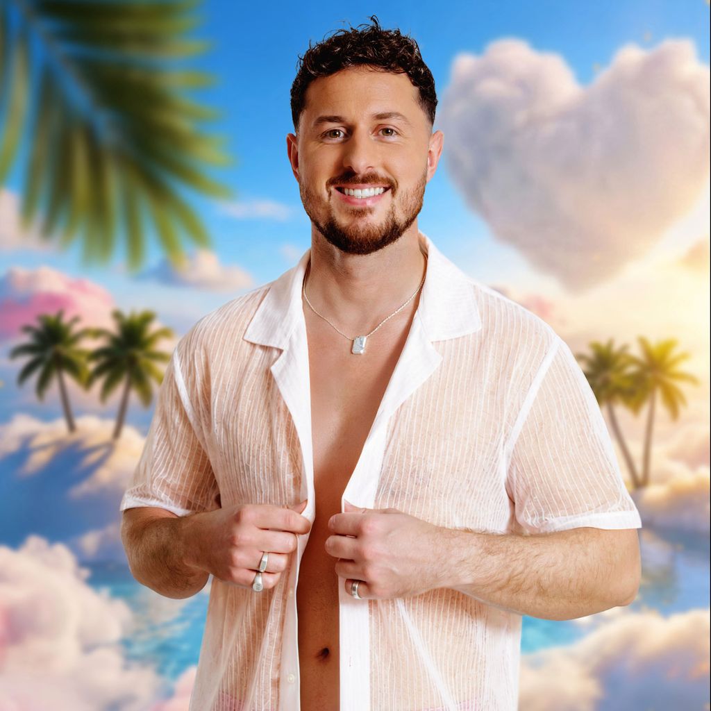 "Love Island VIP"-Kandidat Jannik Kontalis