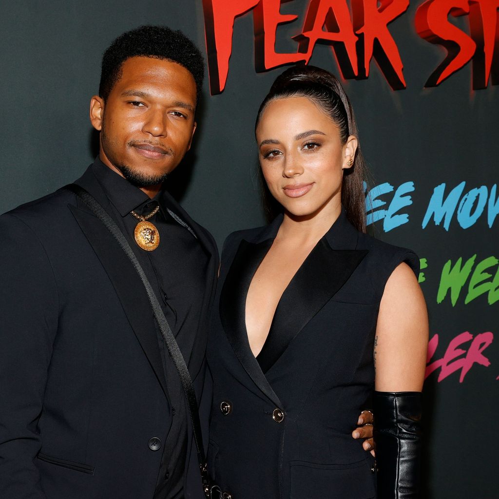 Lovell Adams-Gray und Kiana Madeira im Juni 2021