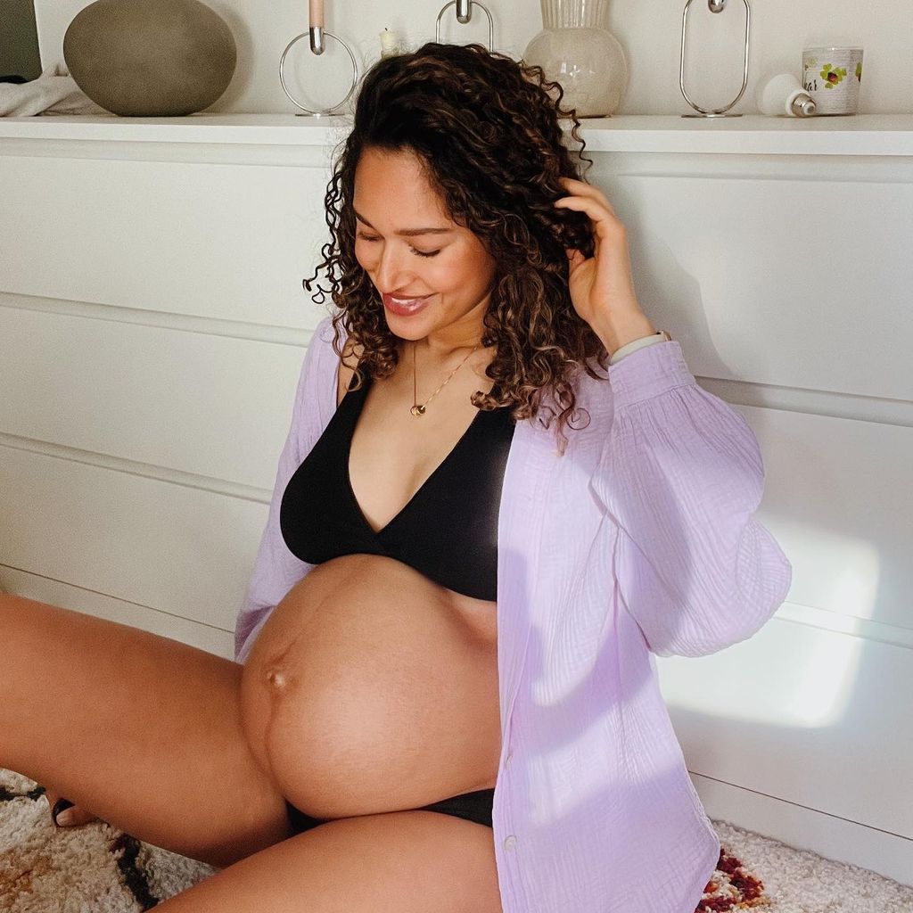 Lovelyn Enebechi im Februar 2022