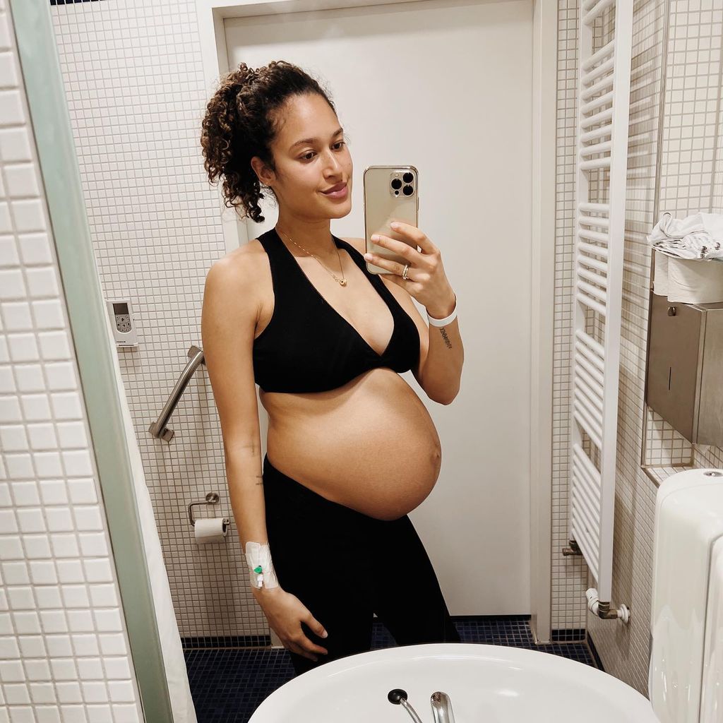 Lovelyn Enebechi, ehemalige GNTM-Teilnehmerin