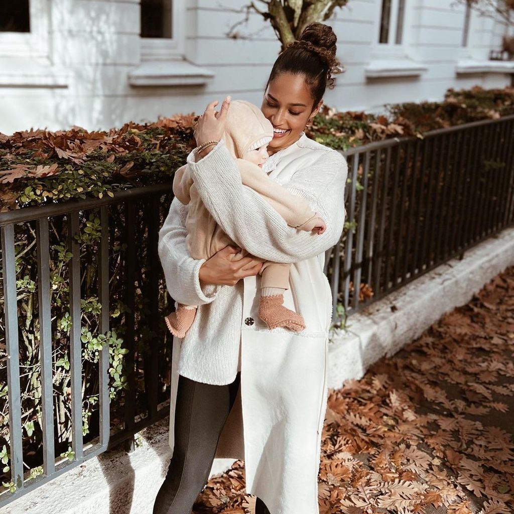 Lovelyn Enebechi, ehemalige GNTM-Teilnehmerin