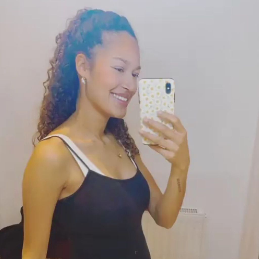 Lovelyn Enebechi im Oktober 2021