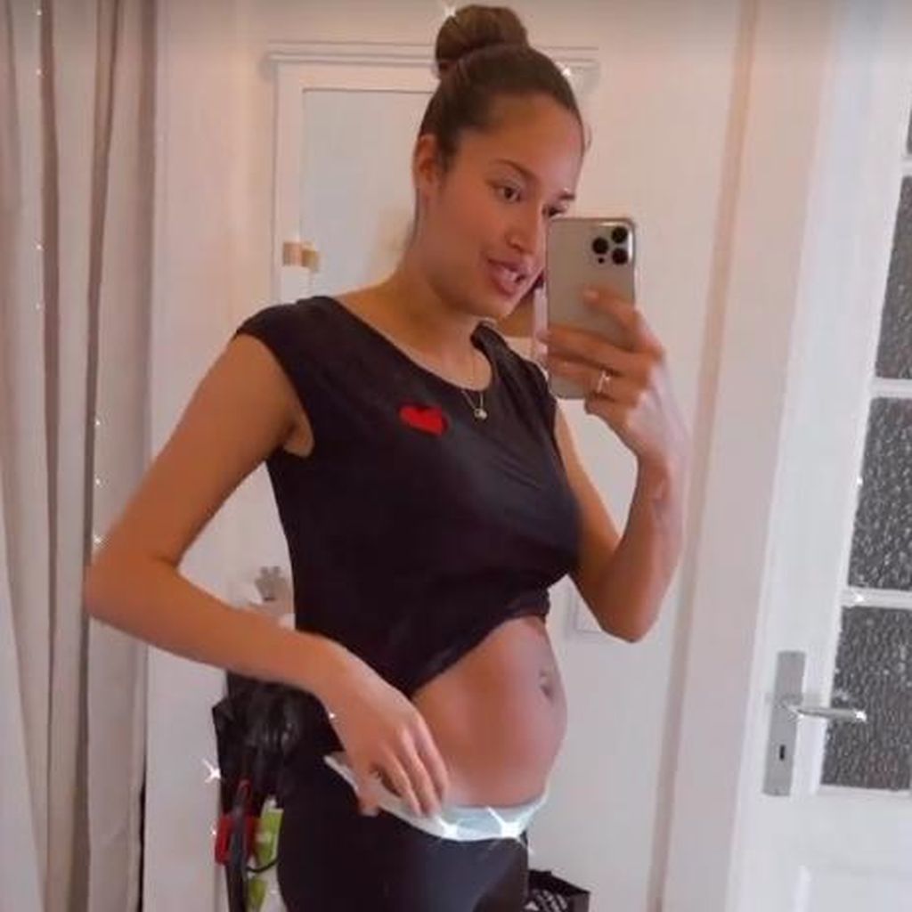 Ex-GNTM-Kandidatin Lovelyn Enebechi