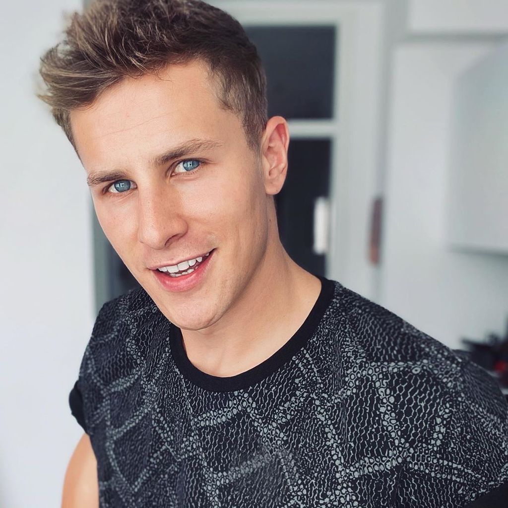 Lukas Sauer, Schauspieler
