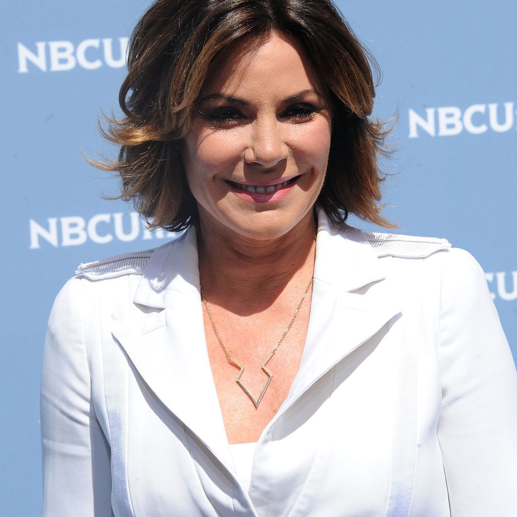 Luann de Lesseps, "NBC Universal Presentation", Mai 2017