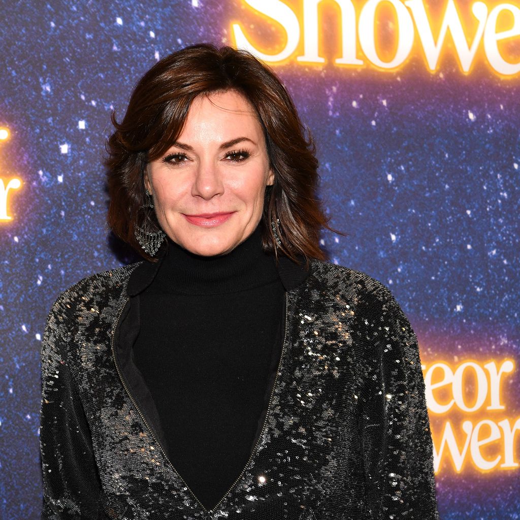 Luann de Lesseps, New York City 2017
