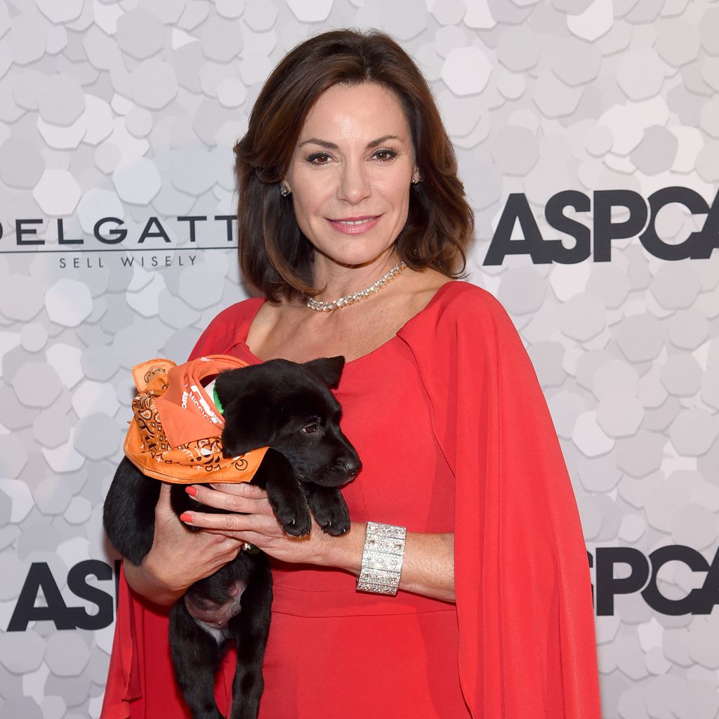 Luann de Lesseps beim 21st Annual Bergh Ball von ASPCA