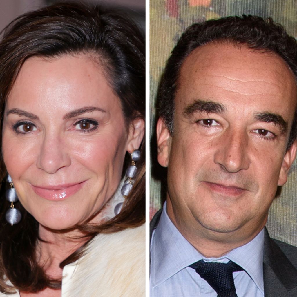Luann de Lesseps und Olivier Sarkozy