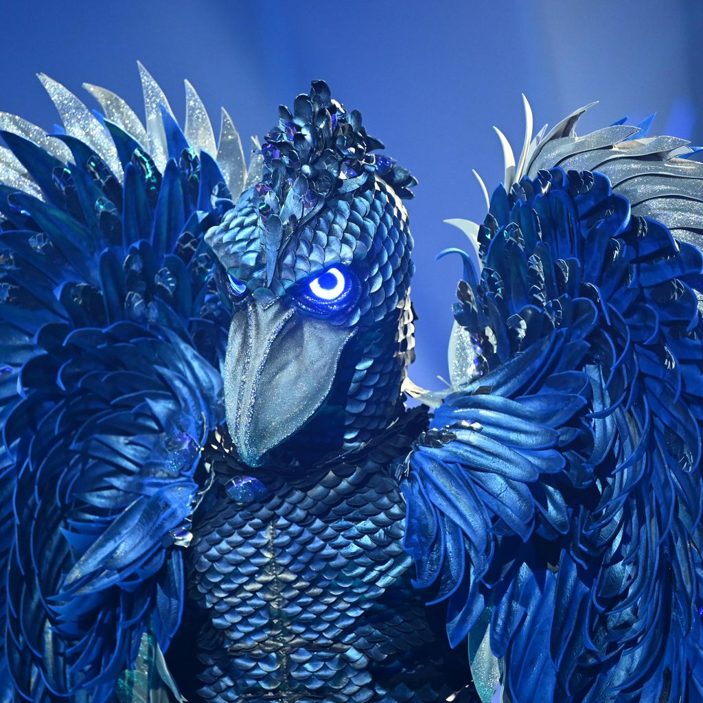 Luca Hänni, "The Masked Singer" 2023