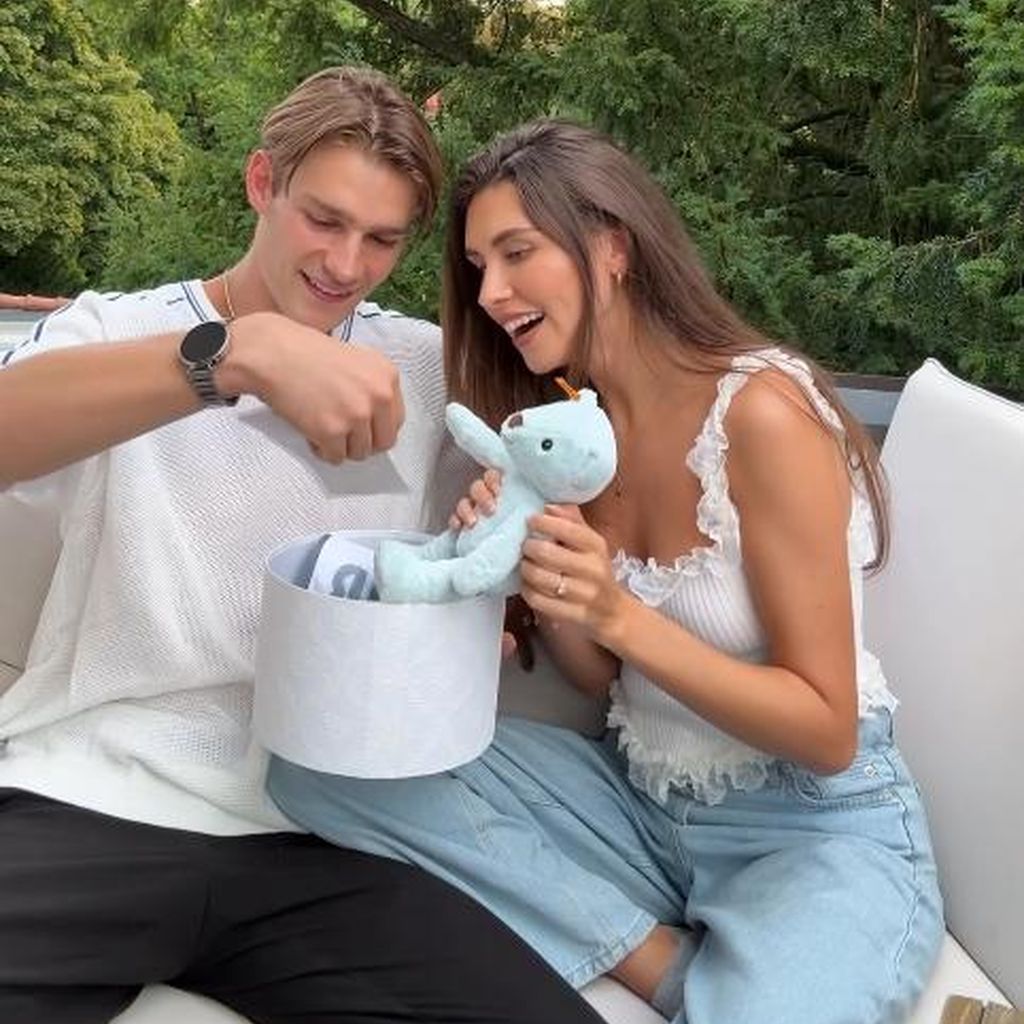 Luca Heubl und Ana Kohler, November 2025