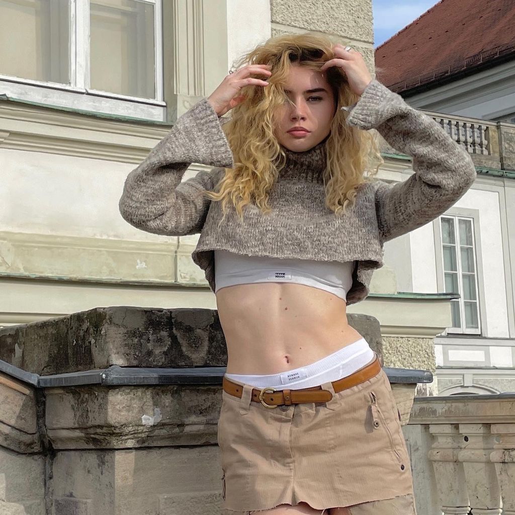 Luca Lorenz, GNTM-Kandidatin 2022