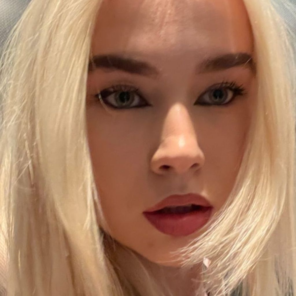 Die Ex-GNTM-Kandidatin Luca im Juni 2022