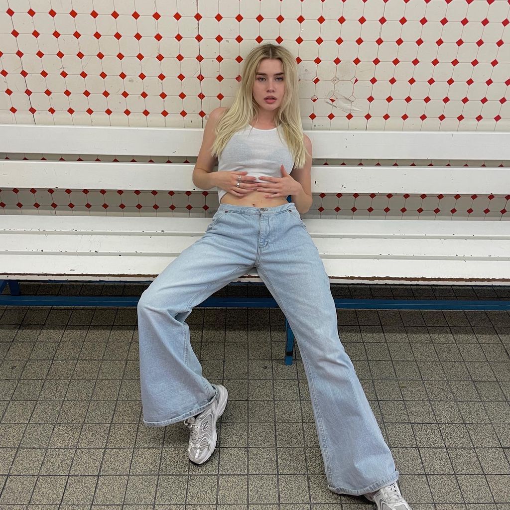 Luca, GNTM-Kandidatin 2022