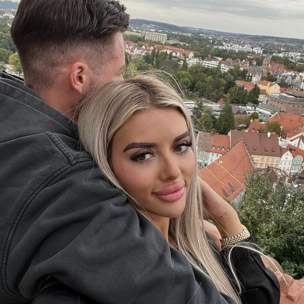 Luca und Jenny, "Love Island"-Teilnehmer 2023