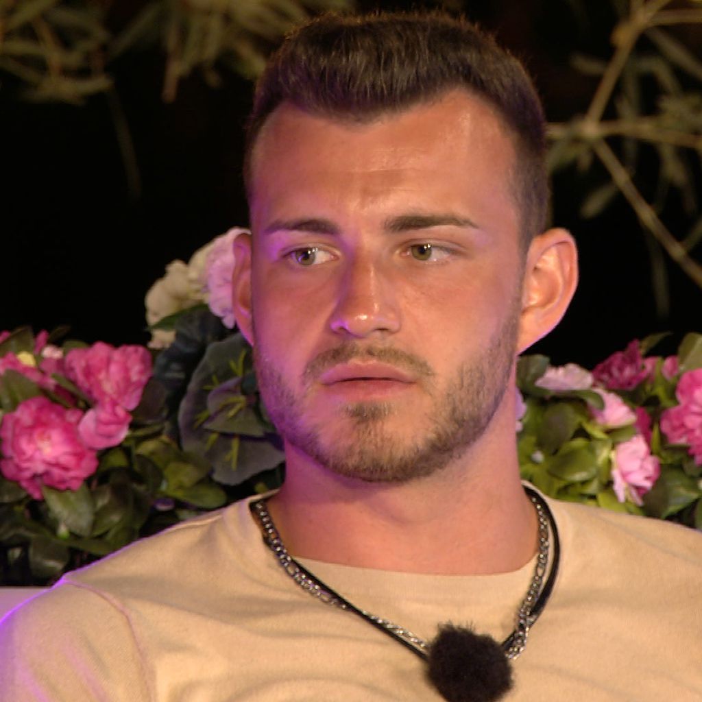 "Love Island"-Kandidat Luca Wetzel