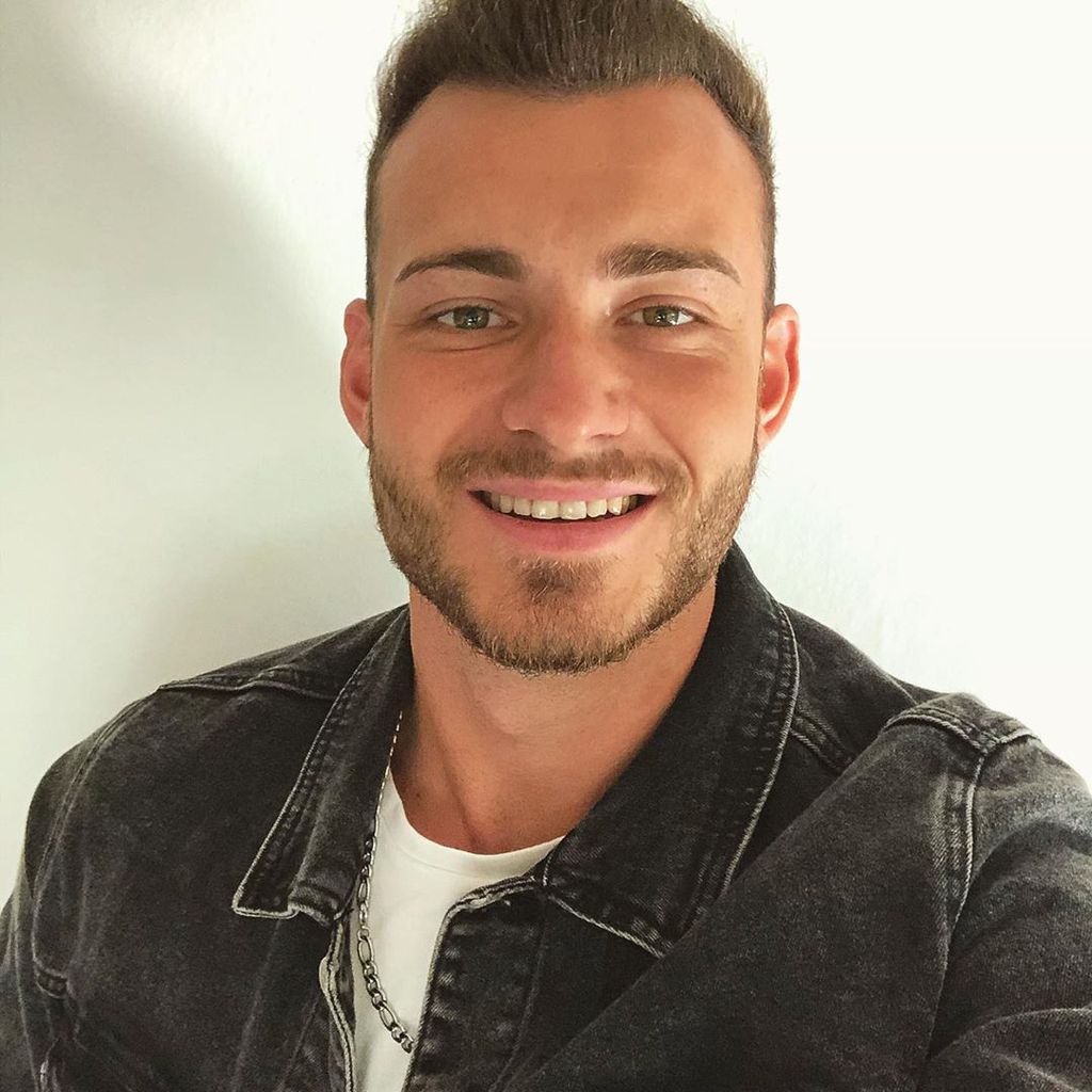 Luca Wetzel, "Love Island"-Kandidat 2020