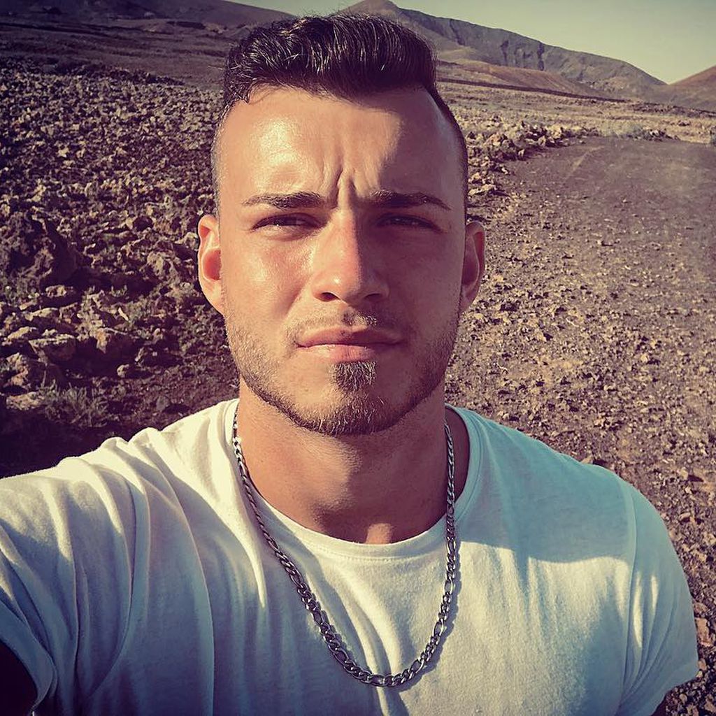 Luca Wetzel, "Love Island"-Kandidat
