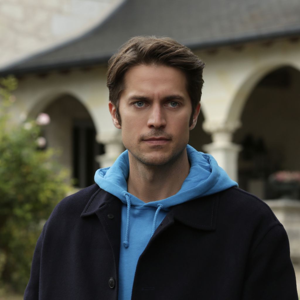 Lucas Bravo, Schauspieler