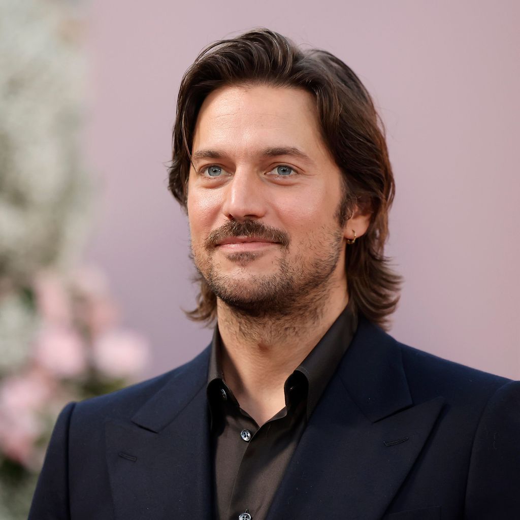 Lucas Bravo, August 2024