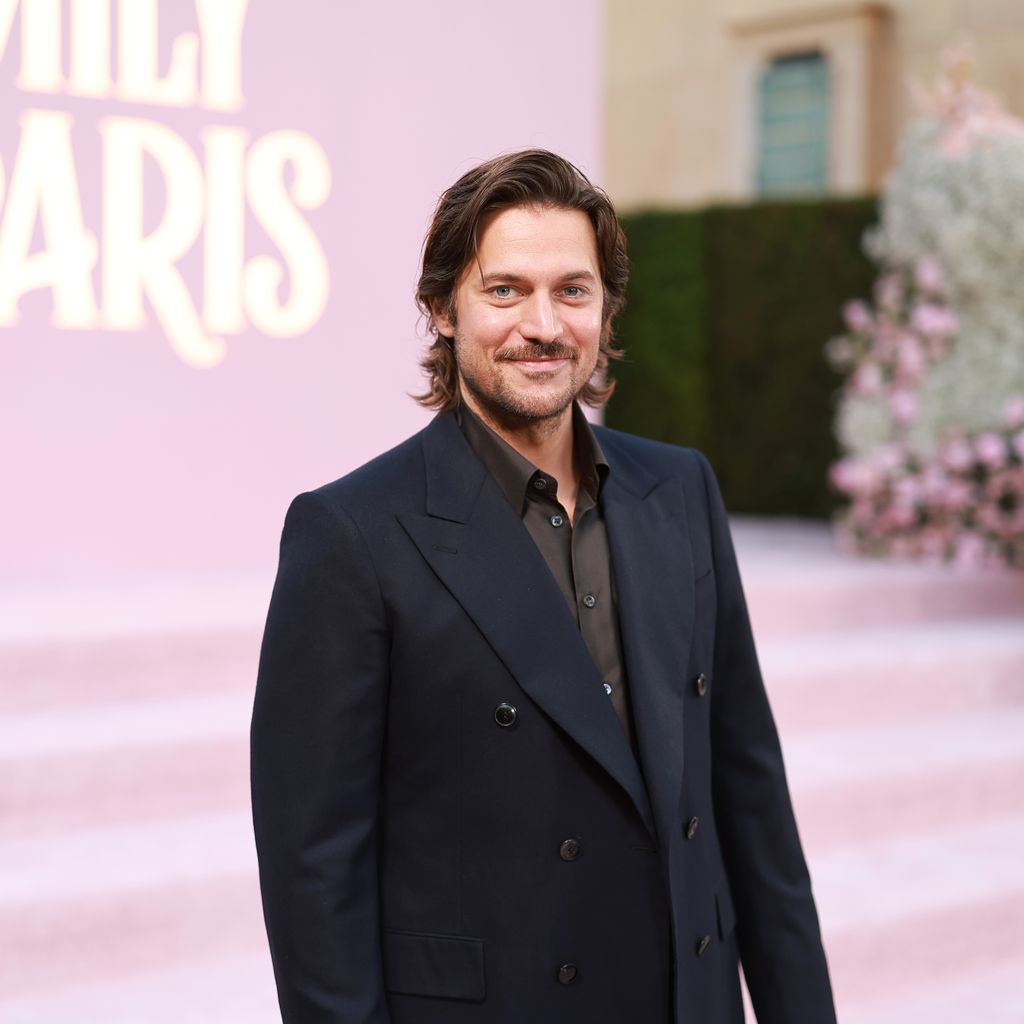 Lucas Bravo, August 2024