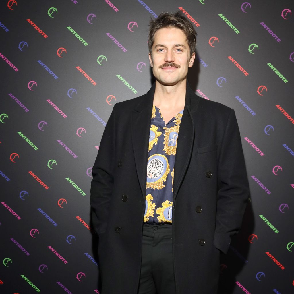 Lucas Bravo, Schauspieler
