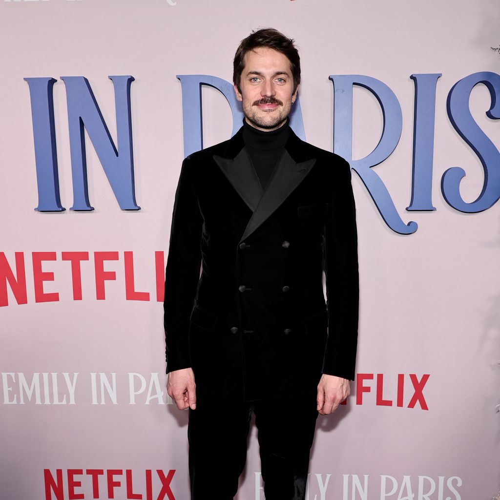 Lucas Bravo, Schauspieler