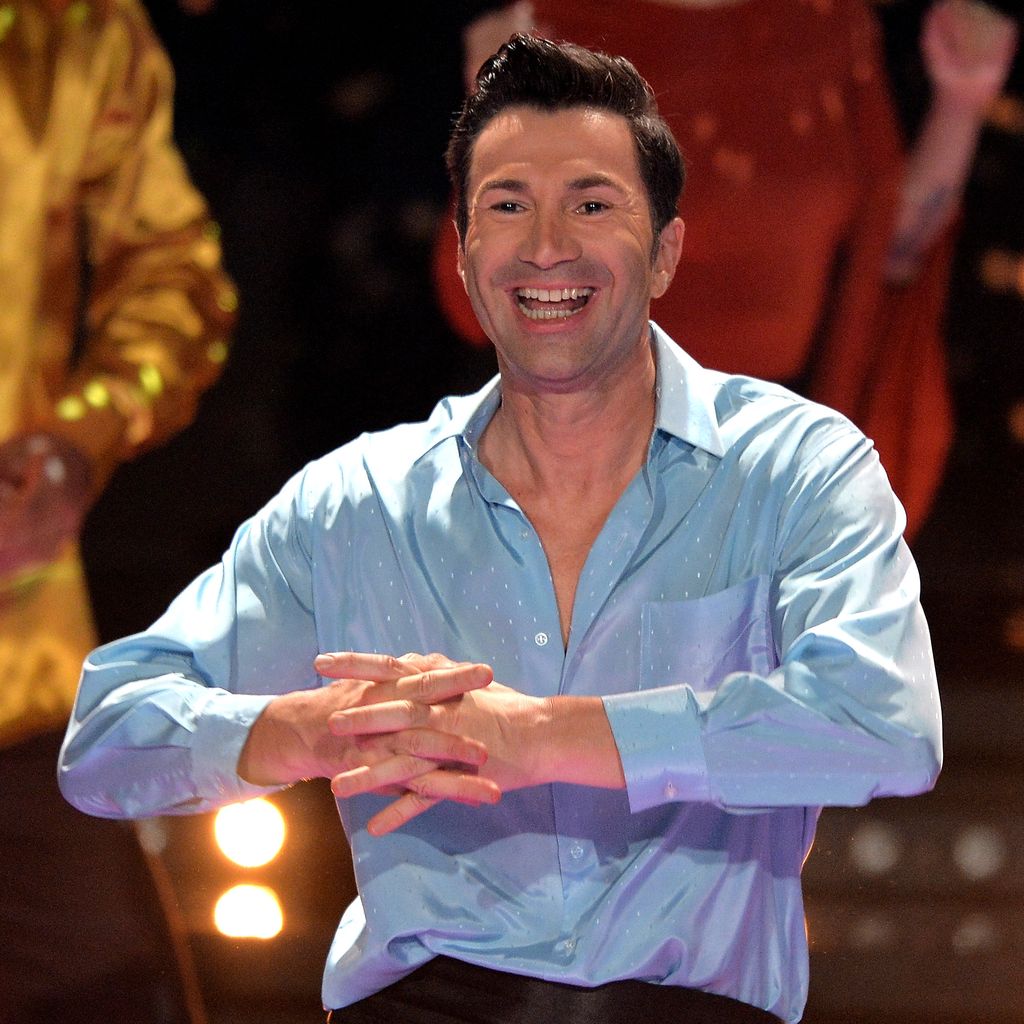 Lucas Cordalis bei "Dance Dance Dance"