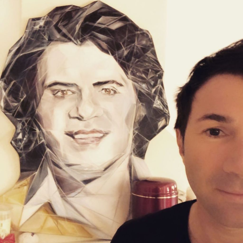 Lucas Cordalis, Mai 2020