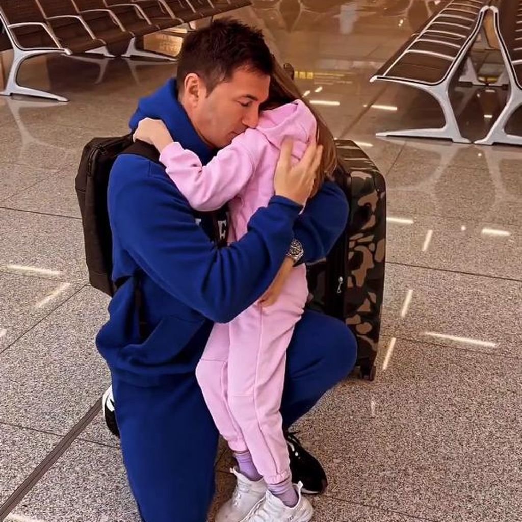 Lucas und Sophia Cordalis im Januar 2023