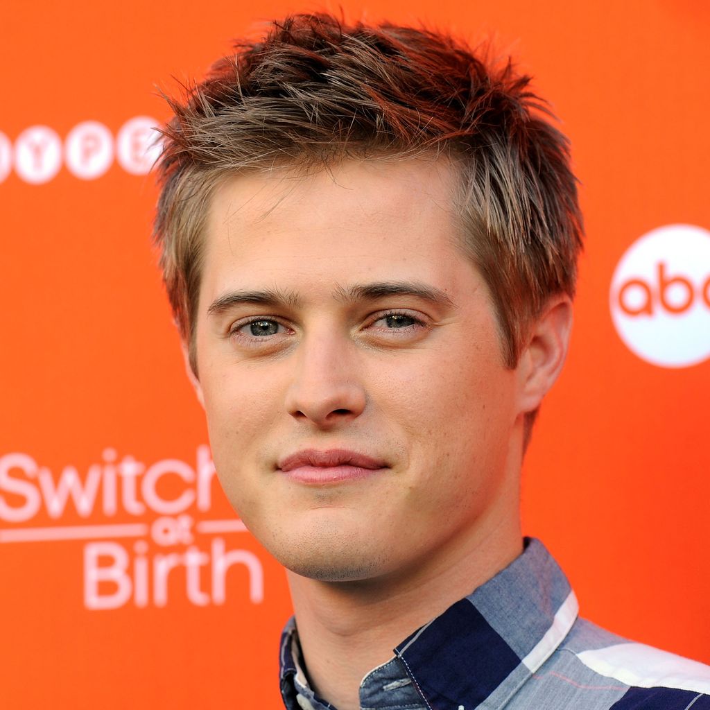 Lucas Grabeel im September 2012
