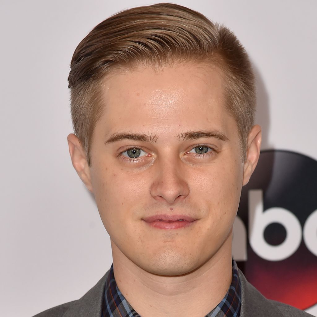 Lucas Grabeel bei der ABC Summer Press Tour, 2015
