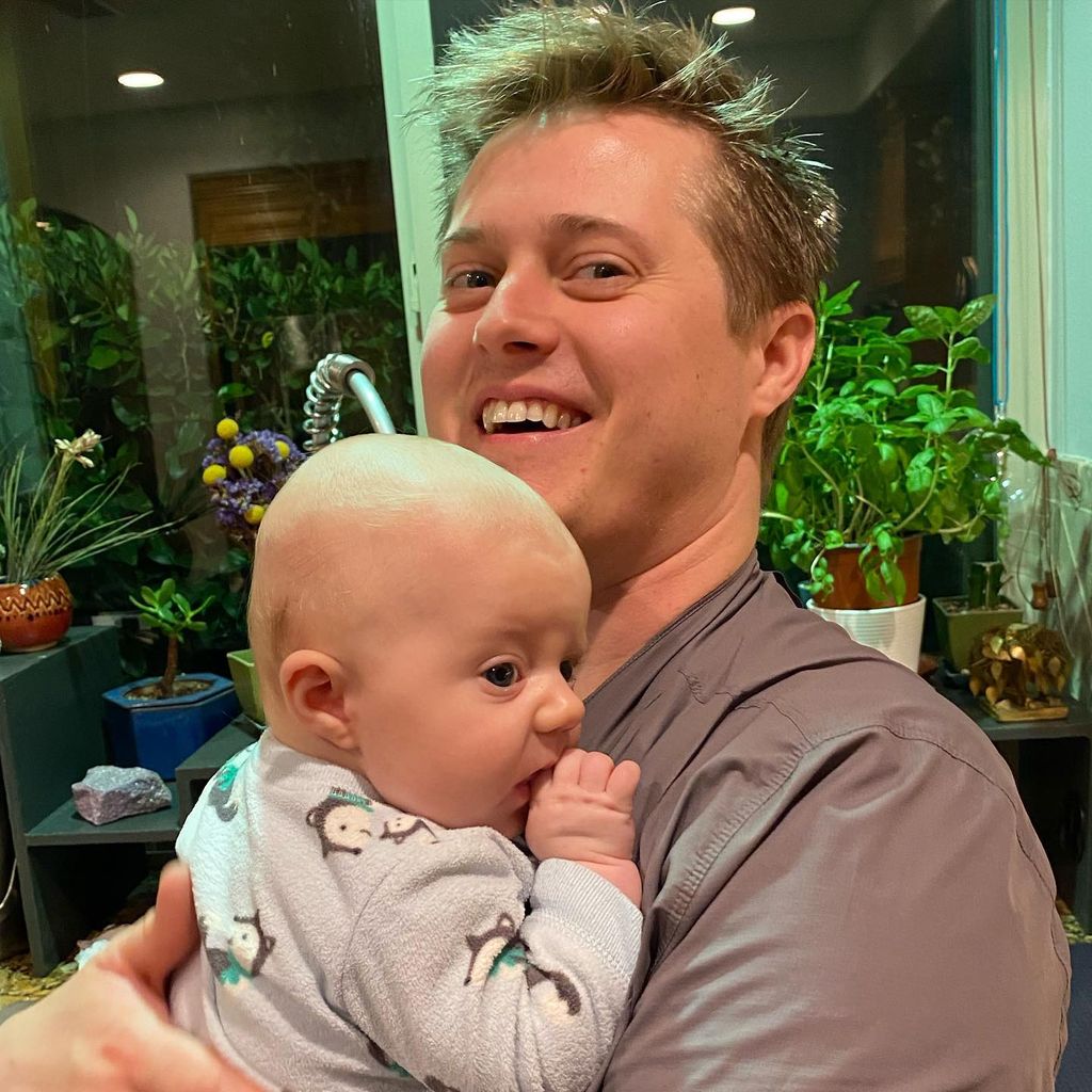 Lucas Grabeel, Schauspieler