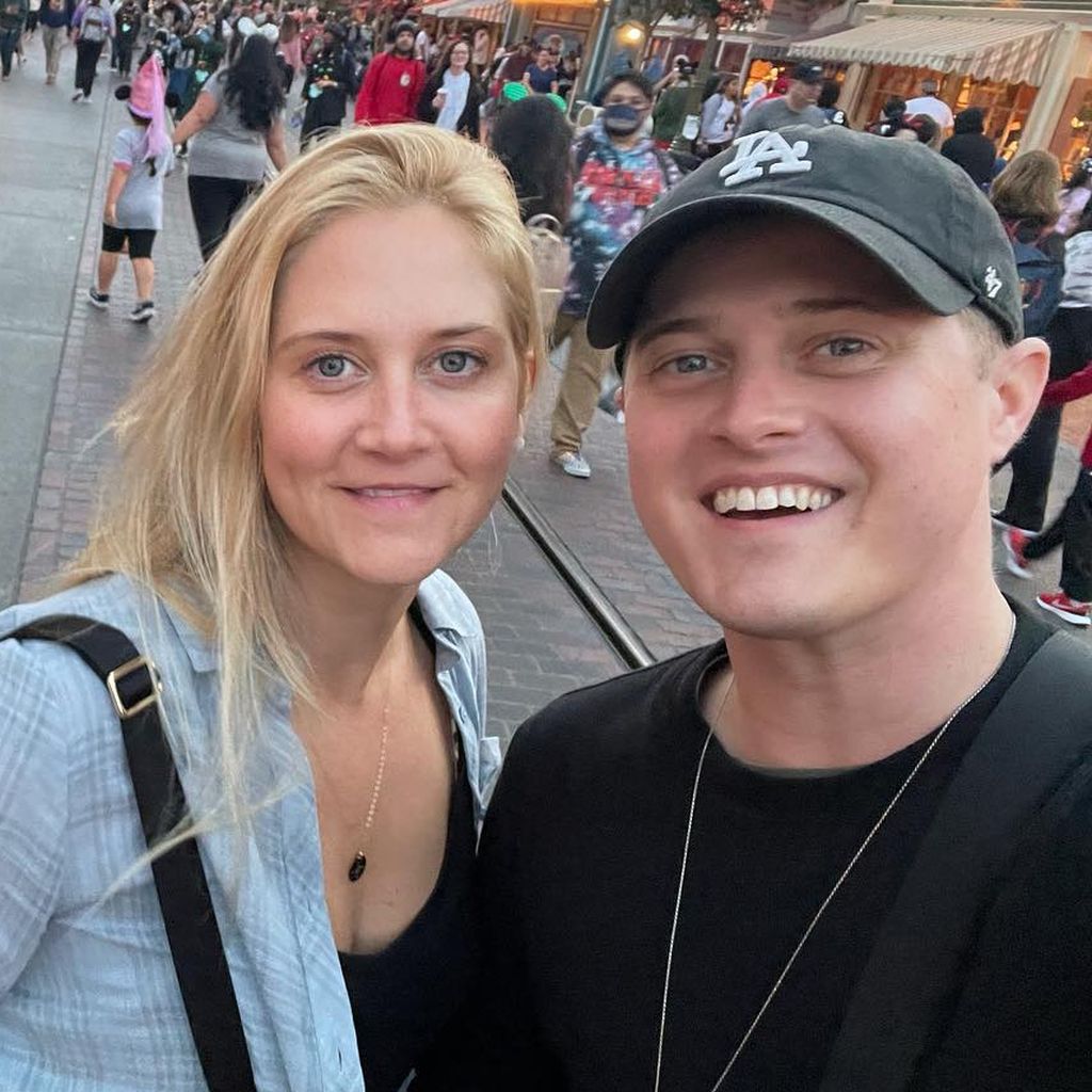 Autumn und Lucas Grabeel