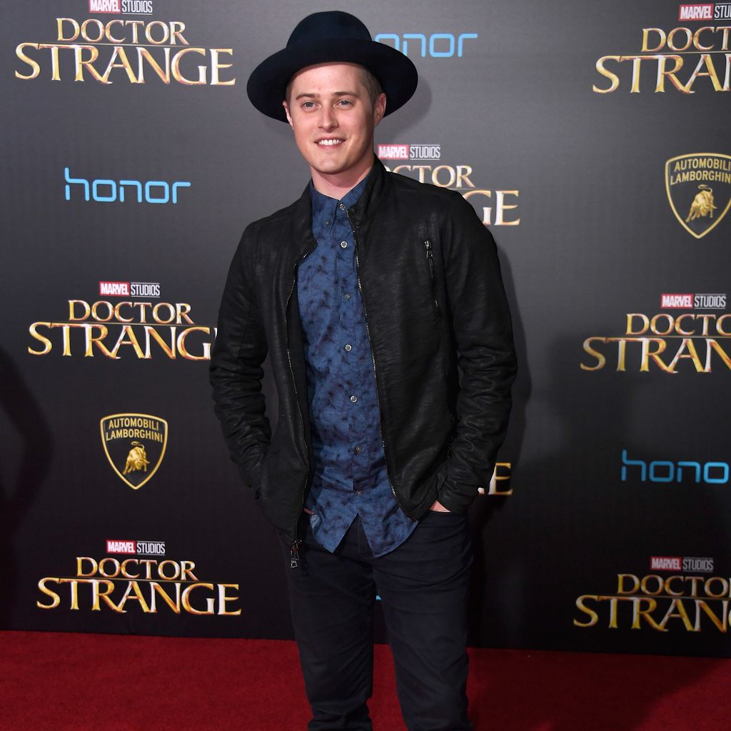 Lucas Grabeel bei einer Filmpremiere