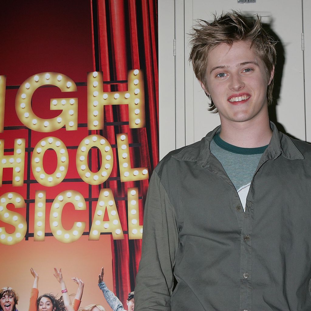 Lucas Grabeel, 2006