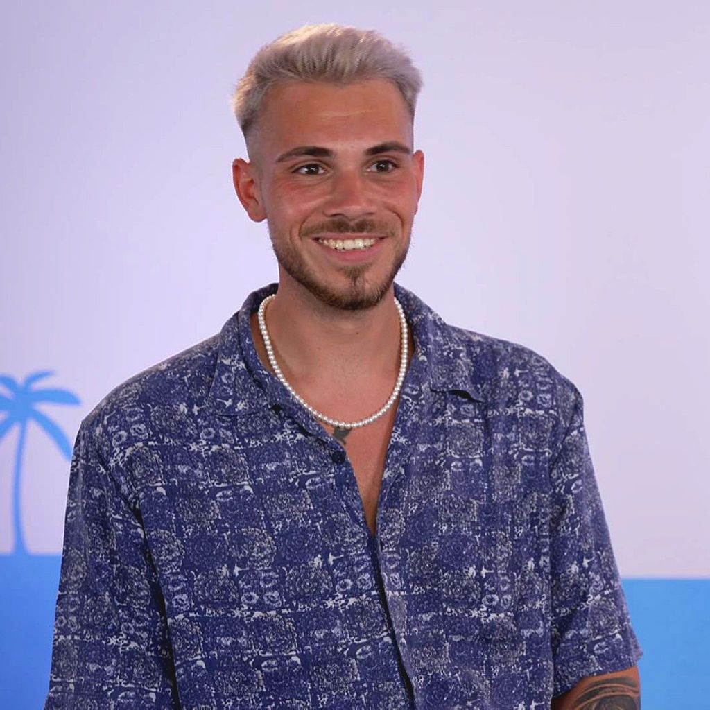 Lucas, "First Dates Hotel"-Kandidat