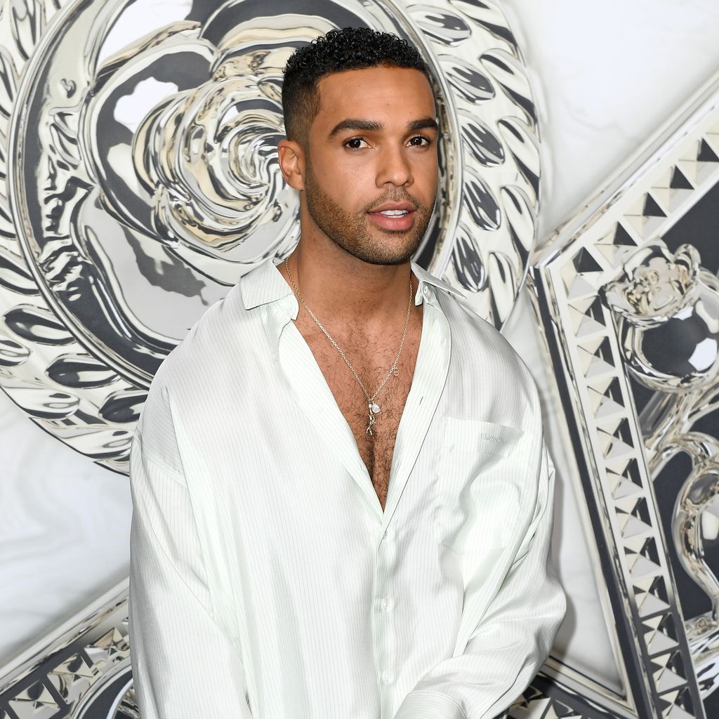 Schauspieler Lucien Laviscount