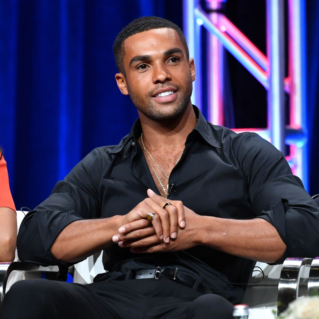 Lucien Laviscount, Schauspieler