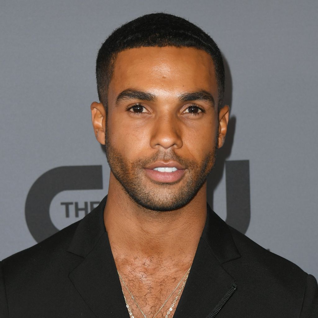 Lucien Laviscount, "Emily in Paris"-Darsteller