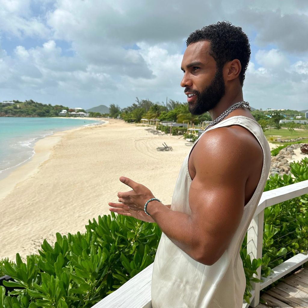 Lucien Laviscount, Schauspieler