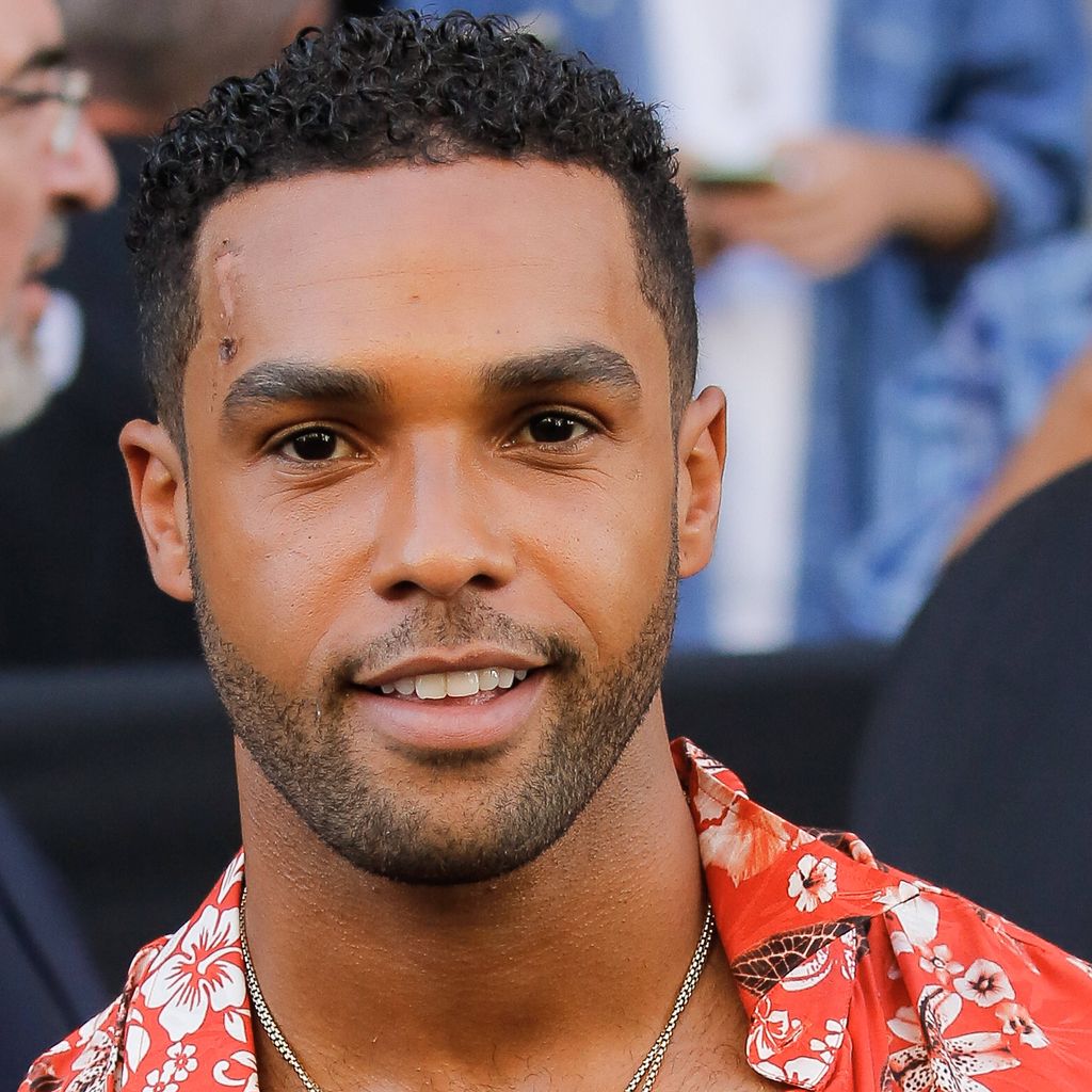 Lucien Laviscount im Juli 2022