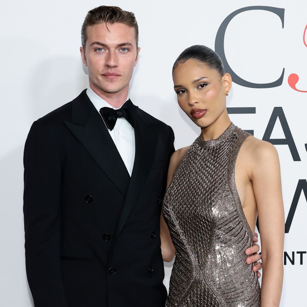 Lucky Blue und Nara Smith im Oktober 2024