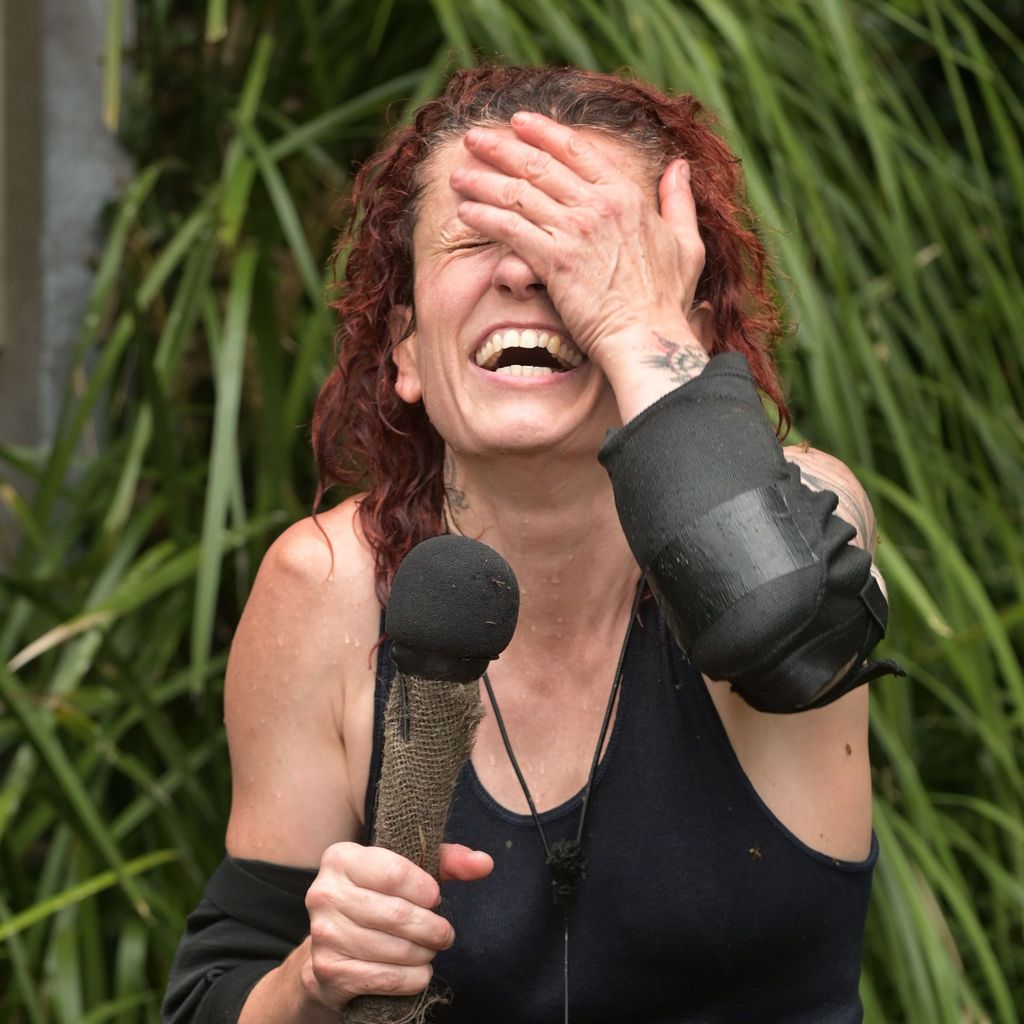 Lucy Diakovska, Dschungelcamperin 2024