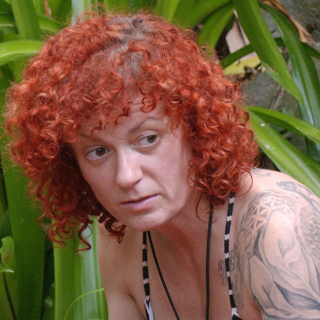 Lucy Diakovska im Dschungelcamp