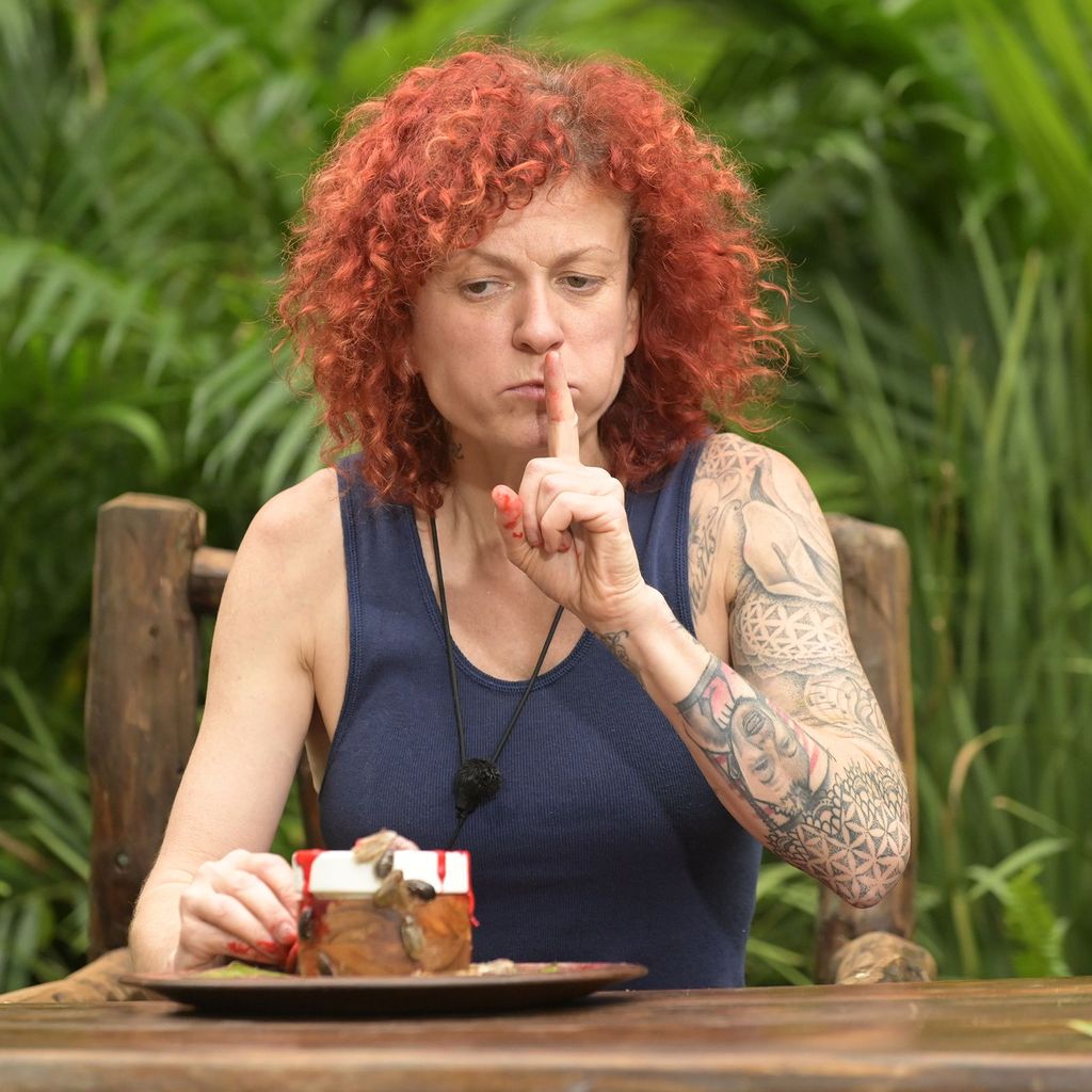 Lucy Diakovska, Dschungelkönigin 2024