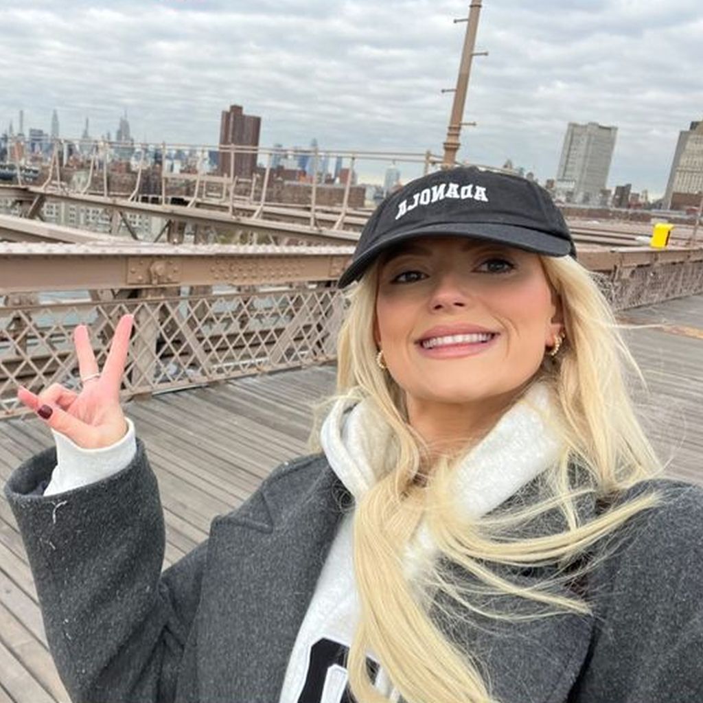 Lucy Fallon im November 2022