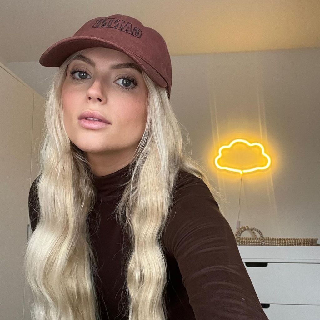 Lucy Fallon, britische Schauspielerin