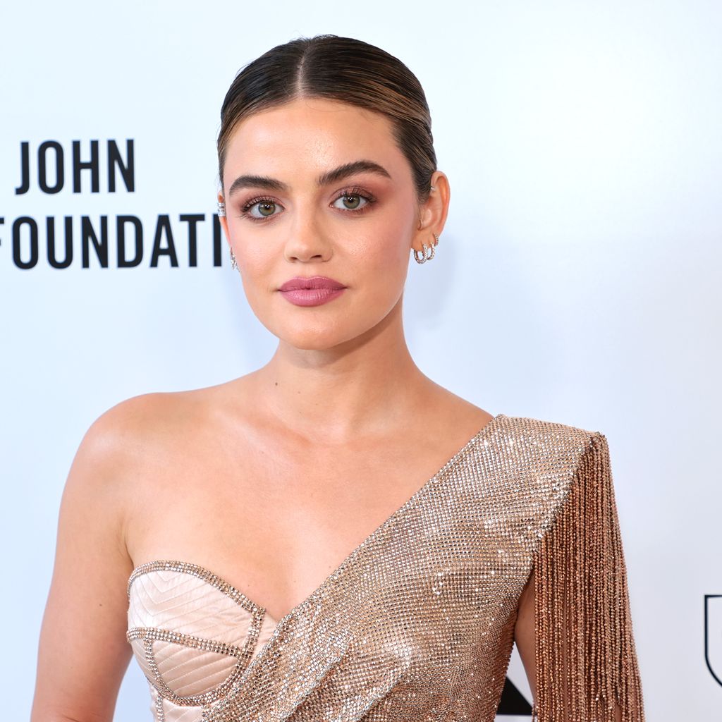 Lucy Hale, Schauspielerin