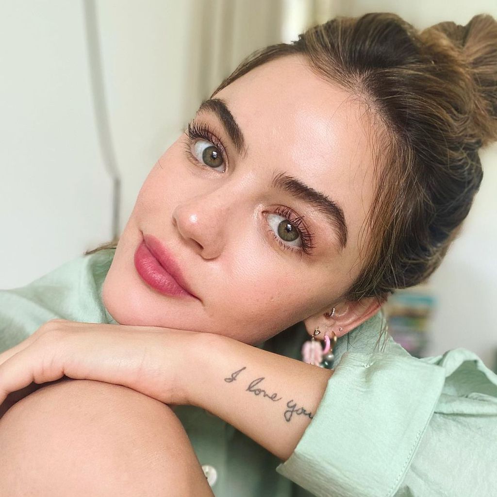 Lucy Hale, Schauspielerin